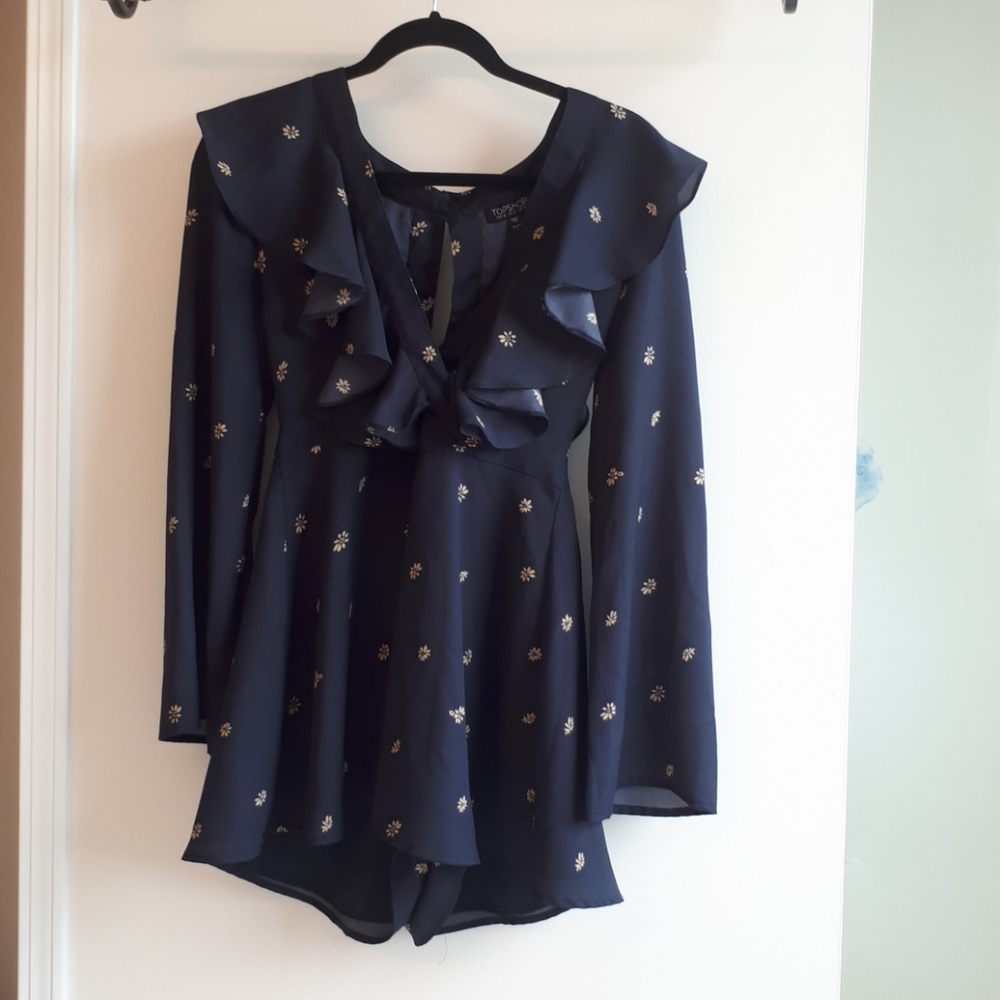 Topshop Romper